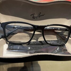 Ray-Ban Classic Black Glasses